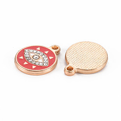 Alloy Pendants&nbsp;PALLOY-N153-24A-RS