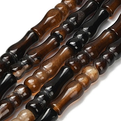 Natural Agate Beads Strands&nbsp;G-Z144-A02-02F
