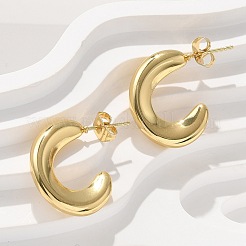 304 Stainless Steel Stud Earrings&nbsp;EJEW-L296-001G-02