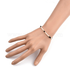 Beaded Bracelets&nbsp;BJEW-JB05383-01