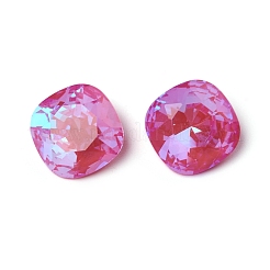 Glass Rhinestone Cabochons&nbsp;RGLA-I002-B07