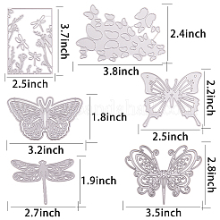Carbon Steel Cutting Dies Stencils&nbsp;DIY-GF0001-05