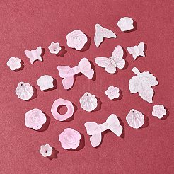 60G Transparent Acrylic Beads&nbsp;OACR-FS0001-90A