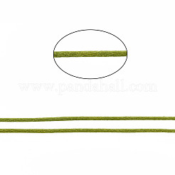 Nylon Satin Rattail Cords&nbsp;NWIR-Q010A-214A