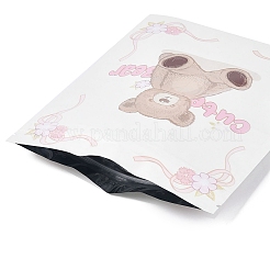 PET Printed Resealable Bags&nbsp;ABAG-T011-01B