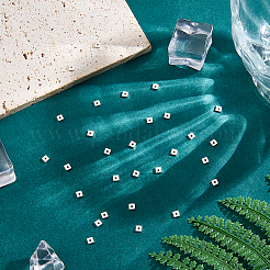 30Pcs 925 Sterling Silver Beads&nbsp;STER-DC0001-69