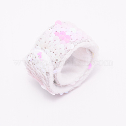 Mermaid Slap Bracelets&nbsp;BJEW-TAC0004-03C