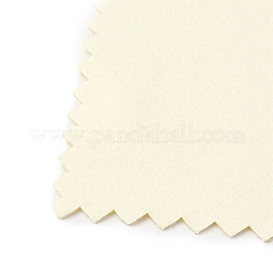 50Pcs Silver Polishing Cloth&nbsp;AJEW-A068-01A