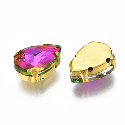 Sew on Rhinestone&nbsp;GLAA-N048-001B-08