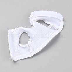 Cloth Doll Sleeveless T-shirt&nbsp;DIY-WH0622-255A