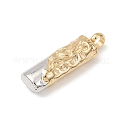 304 Stainless Steel Pendants&nbsp;STAS-Z170-01GP-I