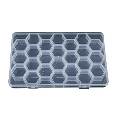 Rectangle Polypropylene(PP) Bead Storage Containers&nbsp;X1-CON-YW0001-21
