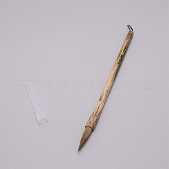 Bamboo Chinese Calligraphy Brushes&nbsp;AJEW-WH0237-52F