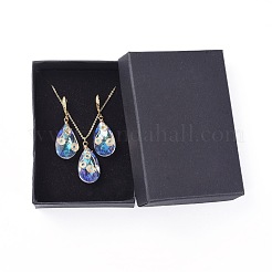 Jewelry Sets&nbsp;SJEW-JS01039-01