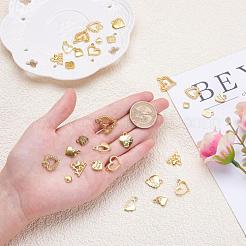 Tibetan Style Alloy Charms & Pendants&nbsp;TIBEP-PH0005-03