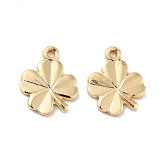 Rack Plating Brass Charms&nbsp;KK-D083-19G