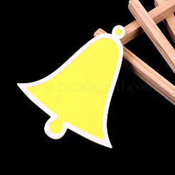 Bell Frame Carbon Steel Cutting Dies Stencils&nbsp;DIY-F046-22