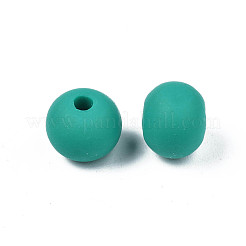 Handmade Polymer Clay Beads Strands&nbsp;X-CLAY-N008-053-05