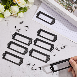 40Pcs Iron Label Frame&nbsp;FIND-MA0001-20EB