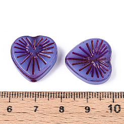 Handmade Lampwork Beads&nbsp;LAMP-N036-18