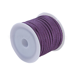 Eco-Friendly Faux Suede Cord&nbsp;LW-Q013-3mm-1006