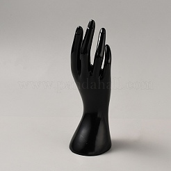 PVC Rings Display Stands&nbsp;ODIS-WH0061-42B