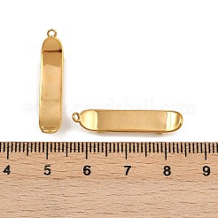 304 Stainless Steel Pendants&nbsp;STAS-G357-14G