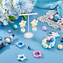 DIY Beadable Pen Beads Kits&nbsp;DIY-PH0023-67
