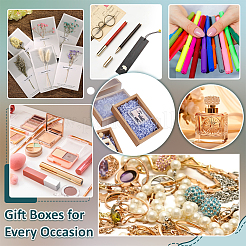 30Pcs Paper Storage Gift Drawer Boxes&nbsp;CON-BC0007-73B