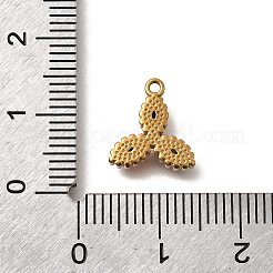 304 Stainless Steel Pendants&nbsp;STAS-Z160-02G-03C