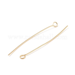 304 Stainless Steel Eye Pins&nbsp;STAS-F174-10G-C
