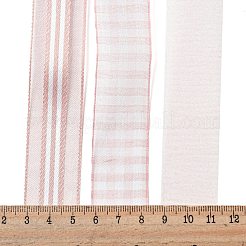 Polyester & Polycotton Ribbons Sets&nbsp;SRIB-G010-01B-05