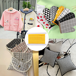 10 Yards Polyester Ribbons&nbsp;OCOR-GF0003-25C