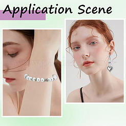 64Pcs 4 Styles Tibetan Style Alloy Bead Caps&nbsp;FIND-SC0009-51