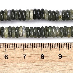 Natural Chinese Southern Jade Beads Strands&nbsp;G-Q159-B16-01