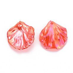 Transparent Acrylic Pendants&nbsp;MACR-S373-73-C01