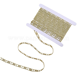 7.5Yards Polyester Lace Trims&nbsp;SRIB-GF0001-54B