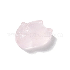 Natural Rose Quartz Beads&nbsp;G-H092-01B