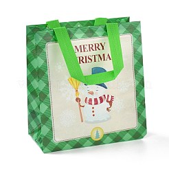 Christmas Theme Laminated Non-Woven Waterproof Bags&nbsp;ABAG-B005-02A-03