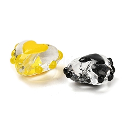 Handmade Lampwork Beads&nbsp;LAMP-I028-01A