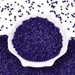 Baking Paint Glass Seed Beads&nbsp;SEED-S042-15A-21