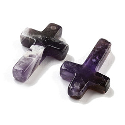 Natural Amethyst Pendants&nbsp;G-H007-09E