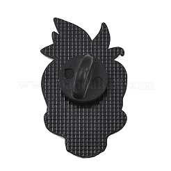 Punk Style Enamel Pins&nbsp;JEWB-L030-01EB-01