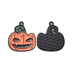 Halloween Alloy Enamel Pendant&nbsp;LS-ENAM-B047-04EB