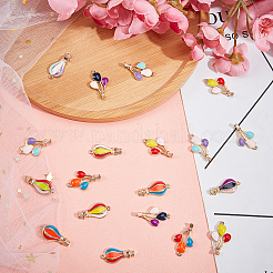Alloy Pendants&nbsp;DIY-SC0012-87