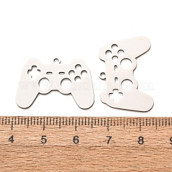 201 Stainless Steel Pendants&nbsp;SA-CBA49C1-12P