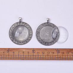 DIY Pendant Making&nbsp;DIY-X0098-64AS