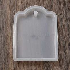 DIY Pixel Heart Quicksand Silicone Molds&nbsp;LS-AJEW-U013-03B