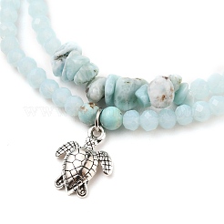 Stretch Bracelets Sets&nbsp;BJEW-JB05586-02