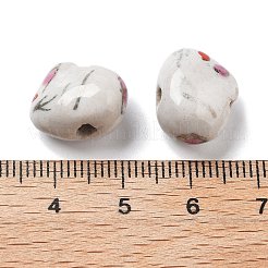 Handmade Porcelain Beads&nbsp;PORC-L079-03